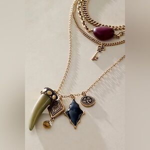 Free People Zella Layered Necklace